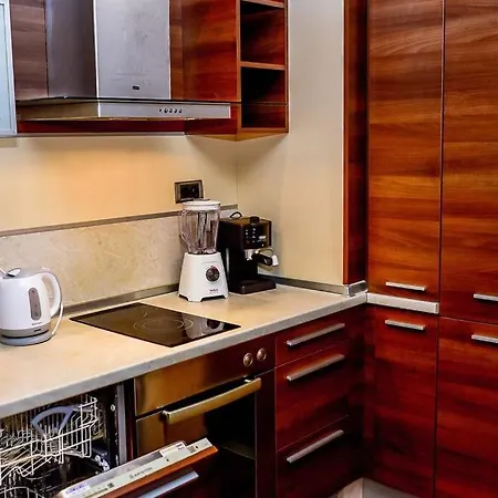 Sea View Next To Sea Garden And