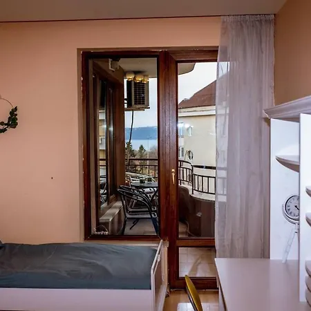 アパート Sea View Next To Sea Garden And