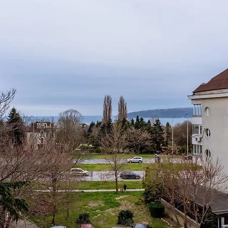 아파트 Sea View Next To Sea Garden And *