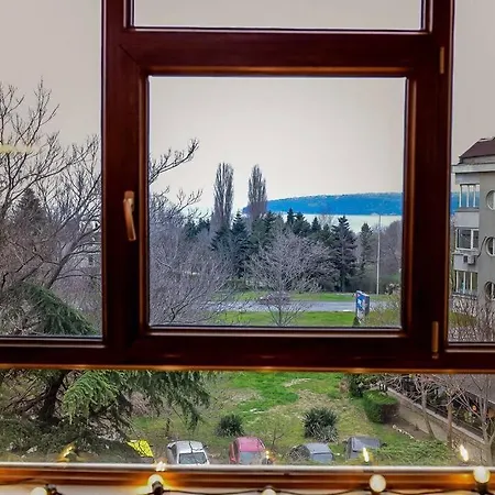 Sea View Next To Sea Garden And *