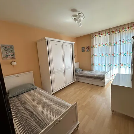 アパート Sea View Next To Sea Garden And