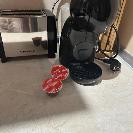 アパート Sea View Next To Sea Garden And *