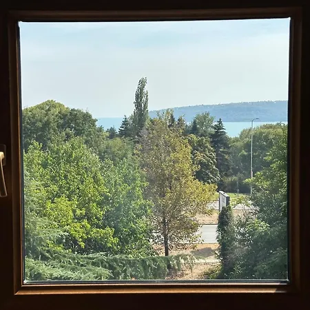 Sea View Next To Sea Garden And 아파트 바르나