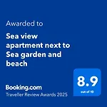 Appartamento Sea View Next To Sea Garden And